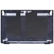 Dell Latitude 15 3520, E3520, 3520-4NRX2 kijelző hátlap, fekete laptop alkatrész