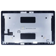 Dell Latitude 5400, E5400, 5401, E5401 kijelző hátlap, sötétszürke laptop alkatrész
