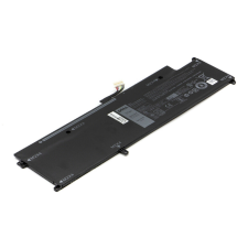 Dell Latitude 7370 Laptop akkumulátor, gyári új, 4 cellás (4250mAh) dell notebook akkumulátor
