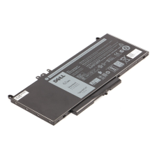 Dell Latitude E5250 Laptop akkumulátor, gyári új, 4 cellás (8100mAh) dell notebook akkumulátor
