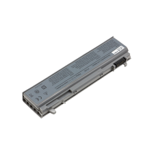 Dell Latitude E6400 XFR laptop akkumulátor, új, gyárival megegyező minőségű helyettesítő, 6 cellás (4400mAh) dell notebook akkumulátor