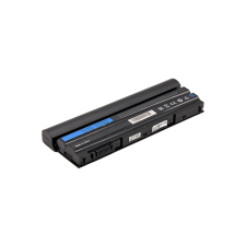  Dell Latitude E6530 laptop akkumulátor, új, gyárival megegyező minőségű helyettesítő, 9 cellás (6600mAh) dell notebook akkumulátor