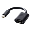 Dell Mini DisplayPort-to-DisplayPort - DisplayPort adapter - 20.3 cm (470-13627) - Átalakítók