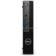 Dell Optiplex 3000 Micro | Intel Core i5-12500T 2.0 | 12GB DDR4 | 120GB SSD | 2000GB HDD | Intel UHD Graphics 770 | W11 HOME asztali számítógép