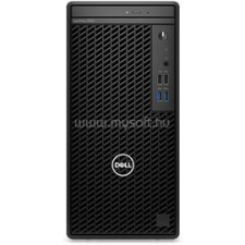 Dell Optiplex 3000 Mini Tower | Intel Core i5-12500 3.0 | 12GB DDR4 | 2000GB SSD | 0GB HDD | Intel UHD Graphics 770 | W11 PRO asztali számítógép
