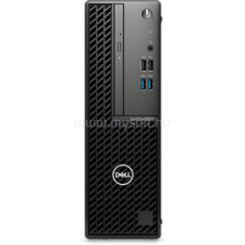 Dell Optiplex 3000 Small Form Factor | Intel Core i3-12100 3.3 | 12GB DDR4 | 0GB SSD | 8000GB HDD | Intel UHD Graphics 730 | W10 P64 asztali számítógép