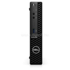 Dell Optiplex 3090 Micro | Intel Core i3-10105T 3.0 | 12GB DDR4 | 1000GB SSD | 1000GB HDD | Intel UHD Graphics 630 | W10 P64 asztali számítógép