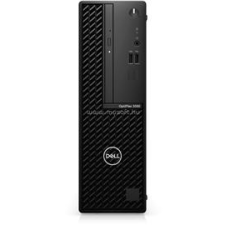 Dell Optiplex 3090 Small Form Factor | Intel Core i3-10105 3.7 | 12GB DDR4 | 2000GB SSD | 8000GB HDD | Intel UHD Graphics 630 | W11 PRO asztali számítógép