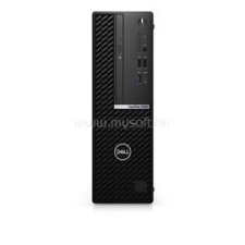 Dell Optiplex 5090 Small Form Factor | Intel Core i5-10505 3.2 | 12GB DDR4 | 1000GB SSD | 4000GB HDD | Intel UHD Graphics 630 | W10 P64 asztali számítógép