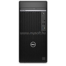 Dell Optiplex 7000 Mini Tower | Intel Core i7-12700 2.1 | 128GB DDR5 | 4000GB SSD | 2000GB HDD | nVIDIA GeForce RTX 3070 8GB | W10/11 PRO asztali számítógép