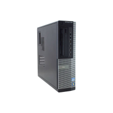 Dell OptiPlex 7010 DT i5-3470/4GB/128GB SSD/Win 10 Pro (1603975) Silver (dell1603975) asztali számítógép