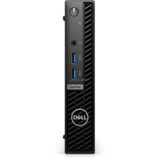 Dell Optiplex 7010 Micro | Intel Core i3-13100T | 16GB DDR4 | 1000GB SSD | 0GB HDD | Intel UHD Graphics 770 | NO OS asztali számítógép