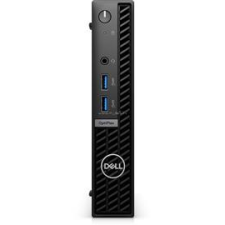 Dell Optiplex 7010 Micro | Intel Core i3-13100T | 64GB DDR4 | 2000GB SSD | 0GB HDD | Intel UHD Graphics 770 | W11 PRO asztali számítógép