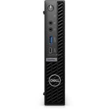 Dell Optiplex 7010 Plus Micro | Intel Core i7-13700T | 32GB DDR5 | 1000GB SSD | 0GB HDD | Intel UHD Graphics 770 | W10 P64 asztali számítógép