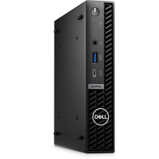 Dell Optiplex 7020 Micro Black (7020MICRO-14) asztali számítógép