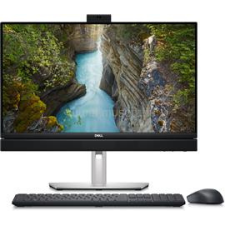 Dell Optiplex 7410 All-in-One PC | Intel Core i3-13100T | 32GB DDR4 | 120GB SSD | 0GB HDD | Intel UHD Graphics 770 | W11 PRO asztali számítógép