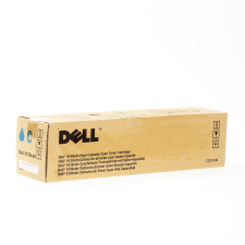 Dell P614N Eredeti Toner - Cián nyomtatópatron & toner