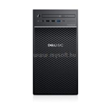Dell PowerEdge Mini T40 | Intel Xeon E-2224G | 0GB DDR4_ECC | 1x 4000GB SSD | 2x 4000GB HDD szerver