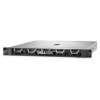 Dell PowerEdge R250 1U Rack H345/H355 (HW RAID 0,1,10) 1x E-2356G 1x 450W iDRAC9 Express 4x 3,5 | Intel Xeon E-2356G | 16GB DDR4_ECC | 2x 4000GB SSD | 0GB HDD