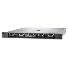 Dell PowerEdge R250 1U Rack H345 (HW RAID 0,1,10) 1x E-2336 1x 450W iDRAC9 Basic 4x 3,5 (5 ÉV) | Intel Xeon E-2336 2,9 | 64GB DDR4_ECC | 2x 1000GB SSD | 1x 4000GB HDD szerver