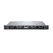 Dell PowerEdge R260 1U Rack H355 (HW RAID 0,1,10) 1x E-2434 1x PSU iDRAC9 Basic 6x 2,5 | Intel Xeon E-2434 | 16GB DDR5 UDIMM | 1x 500GB SSD | 0GB HDD szerver