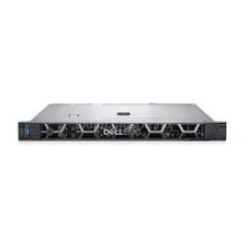 Dell PowerEdge R350 1U Rack H355 (HW RAID 0,1,10) 1x E-2314 2x PSU iDRAC9 Basic 4x 3,5 | Intel Xeon E-2314 | 128GB DDR4_ECC | 2x 500GB SSD | 1x 8000GB HDD szerver