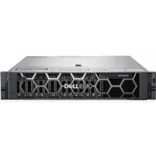 Dell PowerEdge R550 2U Rack H745/H755 (HW RAID 0,1,5,10,50,60) 1x 4310 2x PSU iDRAC9 Enterprise 8x 3,5 | Intel Xeon Silver 4310 | 32GB DDR4_RDIMM | 2x 2000GB SSD | 1x 1000GB HDD szerver