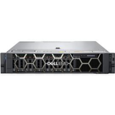 Dell PowerEdge R550 2U Rack H745/H755 (HW RAID 0,1,5,10,50,60) 1x 4310 2x PSU iDRAC9 Enterprise 8x 3,5 | Intel Xeon Silver 4310 | 32GB DDR4_RDIMM | 2x 4000GB SSD | 2x 8000GB HDD szerver