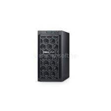 Dell PowerEdge T140 Tower H330 1x E-2244G 1x 365W iDRAC9 Basic 4x 3,5 | Intel Xeon E-2244G 3,8 | 0GB DDR4_ECC | 2x 500GB SSD | 2x 1000GB HDD szerver