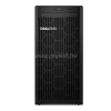 Dell PowerEdge T150 Tower H345/H355 (HW RAID 0,1,10) 1x E-2334 1x 300W iDRAC9 Basic 4x 3,5 | Intel Xeon E-2334 | 16GB DDR4_ECC | 2x 1000GB SSD | 1x 8000GB HDD
