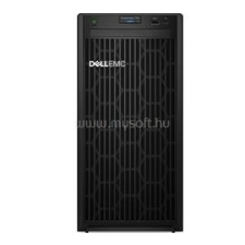Dell PowerEdge T150 Tower H755 (HW RAID 0,1,10) 1x E-2356G 1x 300W iDRAC9 Basic 4x 3,5 | Intel Xeon E-2356G | 128GB DDR4_ECC | 1x 120GB SSD | 1x 8000GB HDD szerver