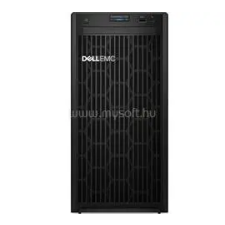 Dell PowerEdge T150 Tower S150 (SW RAID 0,1,5,10) 1x E-2314 1x 300W iDRAC9 Basic 4x 3,5 | Intel Xeon E-2314 2,8 | 16GB DDR4_ECC | 4x 120GB SSD | 0GB HDD szerver