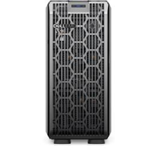 Dell PowerEdge T350 Tower H355 (HW RAID 0,1,10) 1x E-2356G 1x 600W iDRAC9 Basic 8x 3,5 (5 ÉV) | Intel Xeon E-2356G 3,2 | 16GB DDR4_ECC | 2x 250GB SSD | 2x 8000GB HDD szerver