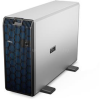 Dell PowerEdge T550 Tower H755 (HW RAID 0,1,10) 1x 4310 2x PSU iDRAC9 Enterpirse 8x 3,5 | Intel Xeon Silver 4310 | 16GB DDR4 RDIMM | 1x 500GB SSD | 1x 8000GB HDD