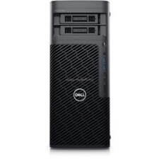 Dell Precision 5860 Tower | Intel Xeon W5-2455X 3.2 | 8GB DDR5 | 250GB SSD | 4000GB HDD | nVIDIA T400 4GB | NO OS asztali számítógép