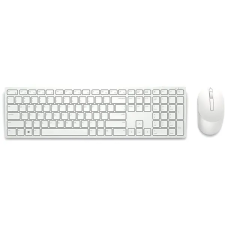 Dell Pro KM5221W fehér-szürke - US INTL (QWERTY) billentyűzet