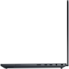 Dell Pro Max 14 Premium MA14250 Intel Core Ultra 7 265H Laptop 35,6 cm (14") Full HD+ 32 GB LPDDR5x-SDRAM 1 TB SSD NVIDIA RTX PRO 1000 Blackwell Wi-Fi 7 (802.11be) Windows 11 Pro Német Szürke (994TD)