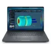 Dell Pro Max 18 Plus (Magnetite) | Intel Core Ultra 9 285HX | 8GB DDR5 | 2000GB SSD | 0GB HDD | 18" matt | 2560X1600 (WQHD) | NVIDIA RTX PRO 3000 Blackwell 12GB | NO OS