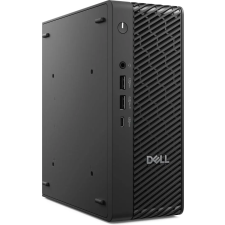 Dell Pro Max Micro BTO106_FCM2250_EMEA_UBU asztali számítógép