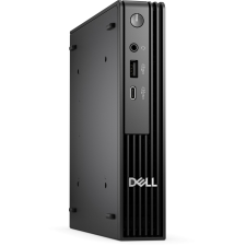 Dell Pro Micro QCM1250 Black QCM1250-4 (QCM1250-4) asztali számítógép