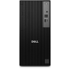 Dell Pro QCT1250 Intel® Core™ i5 i5-14500 16 GB DDR5-SDRAM 512 GB SSD Windows 11 Pro Tower PC Fekete (7P1R6)