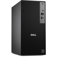 Dell Pro Tower QCT1250 8682 Fekete (QCT1250_380643) asztali számítógép