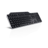 DELL SNP DELL Vezetékes Billentyuzet Hungarian (QWERTZ) Dell KB-522 Wired Business Multimedia USB Black HUN (Kit)