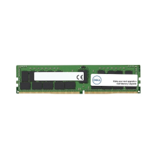 DELL SRV DELL ISG alkatrész - RAM 16GB, DDR4, 3200MHz, RDIMM [ R45, R55, R65, R75, T55 ]. memória (ram)
