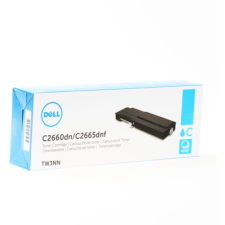 Dell TW3NN Eredeti toner Cián nyomtatópatron & toner