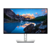 Dell UltraSharp U2424H_WOST számítógép monitor 60,5 cm (23.8") 1920 x 1080 pixelek Full HD LCD Fekete, Ezüst (DELL-U2424HWOS)