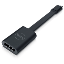 Dell USB-C apa - DisplayPort anya Adapter kábel és adapter
