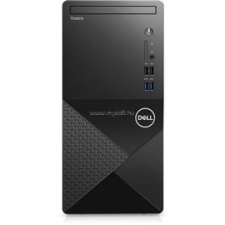 Dell Vostro 3020 Mini Tower | Intel Core i3-13100 | 12GB DDR4 | 1000GB SSD | 4000GB HDD | Intel UHD Graphics 730 | W11 HOME asztali számítógép