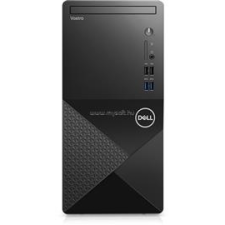 Dell Vostro 3020 Mini Tower | Intel Core i3-13100 | 12GB DDR4 | 4000GB SSD | 2000GB HDD | Intel UHD Graphics 730 | W11 PRO asztali számítógép