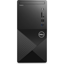 Dell Vostro 3030 MT 8658 Fekete (N6001VDT3030MTEMEA01_UBU) asztali számítógép